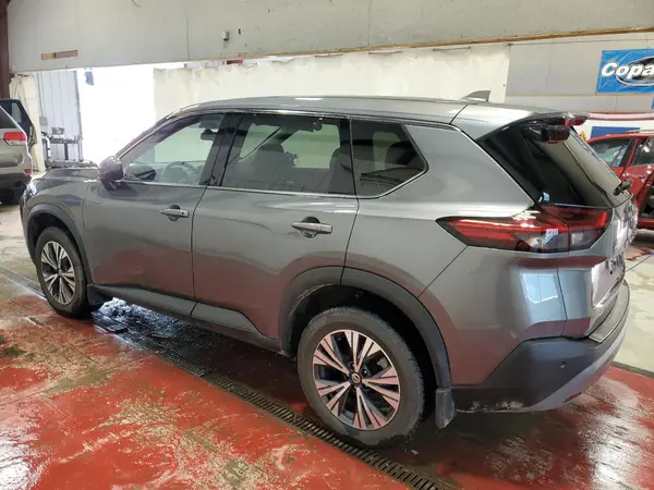 5N1AT3BB9MC826227 2021 NISSAN ROGUE - Image 2