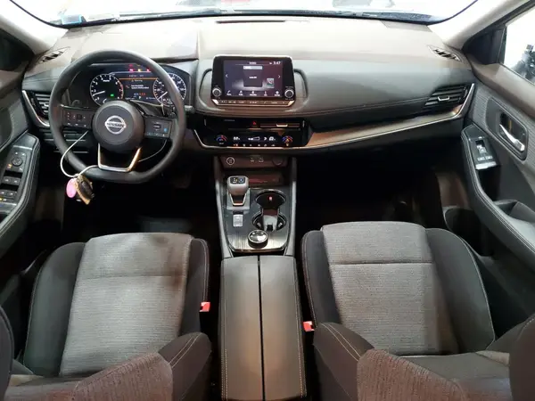 5N1AT3BB9MC826227 2021 NISSAN ROGUE - Image 8