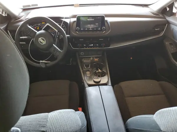 5N1AT3BB9MC826387 2021 NISSAN ROGUE - Image 8