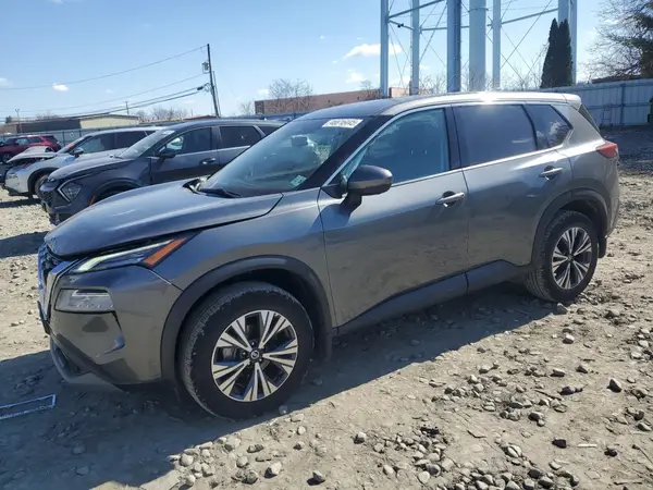 5N1AT3BB9MC826860 2021 NISSAN ROGUE - Image 1