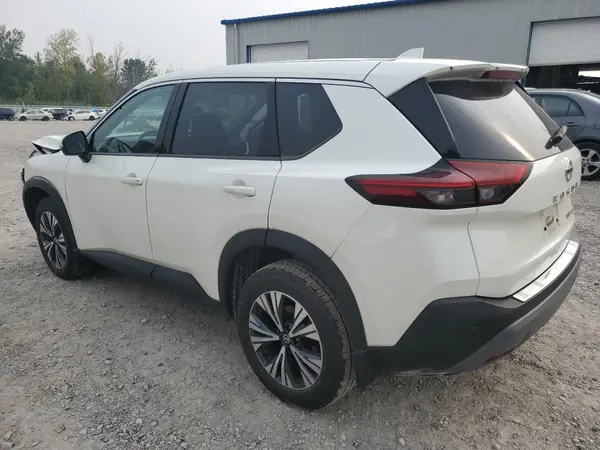 5N1AT3BB9MC826955 2021 NISSAN ROGUE - Image 2