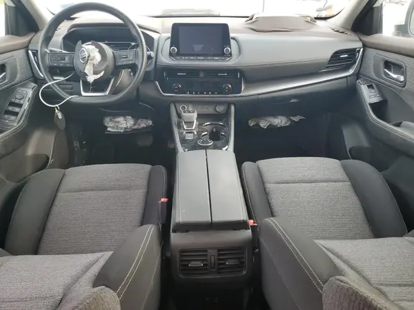 5N1AT3BB9MC826955 2021 NISSAN ROGUE - Image 8