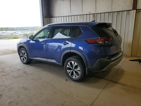 5N1AT3BB9MC828818 2021 NISSAN ROGUE - Image 2