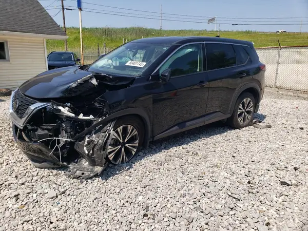 5N1AT3BB9MC830424 2021 NISSAN ROGUE - Image 1