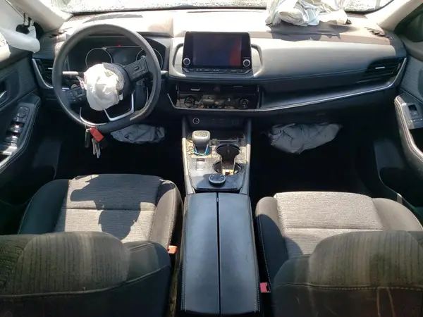 5N1AT3BB9MC830424 2021 NISSAN ROGUE - Image 8