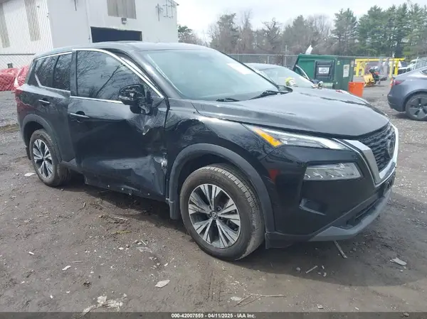 5N1AT3BB9MC832268 2021 NISSAN ROGUE - Image 1