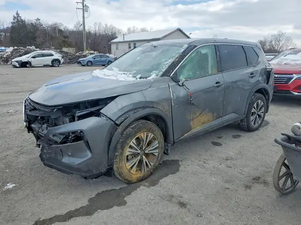 5N1AT3BB9MC834585 2021 NISSAN ROGUE - Image 1