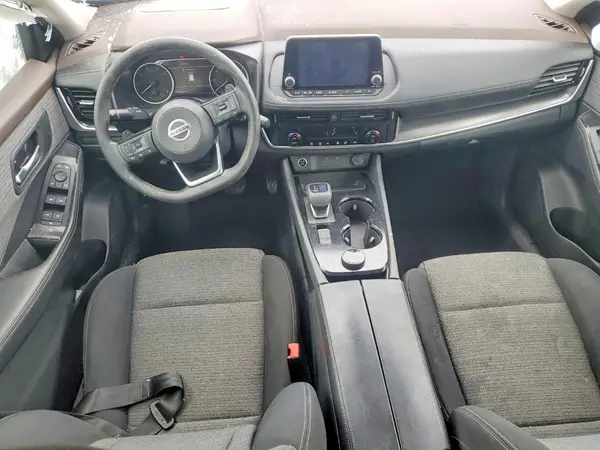 5N1AT3BB9MC834585 2021 NISSAN ROGUE - Image 8
