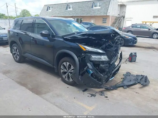 5N1AT3BB9MC840211 2021 NISSAN ROGUE - Image 1