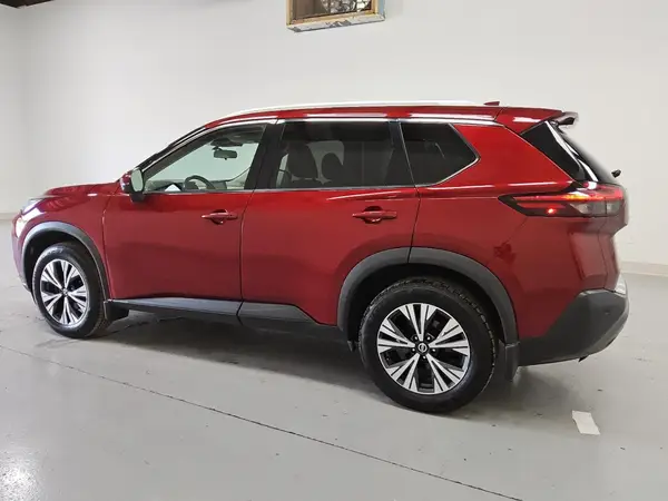 5N1AT3BB9MC844193 2021 NISSAN ROGUE - Image 2
