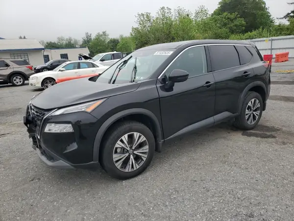 5N1AT3BB9MC848809 2021 NISSAN ROGUE - Image 1