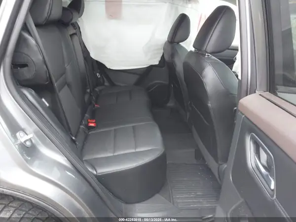5N1AT3BBXMC673535 2021 NISSAN ROGUE - Image 8