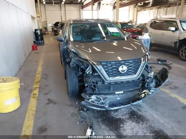 5N1AT3BBXMC673728 2021 NISSAN ROGUE - Image 1