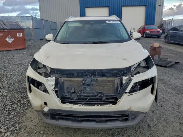 2021 NISSAN ROGUE COPART lot 96428995 auction photo 5