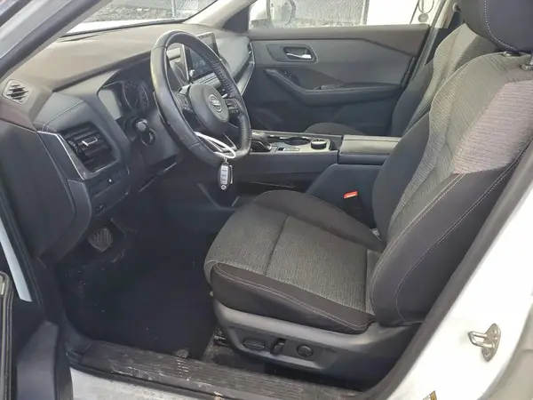 2021 NISSAN ROGUE COPART lot 96428995 auction photo 7