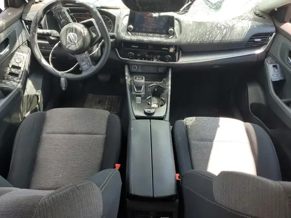 5N1AT3BBXMC677018 2021 NISSAN ROGUE - Image 8