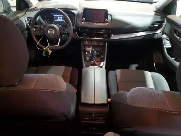 5N1AT3BBXMC677889 2021 NISSAN ROGUE - Image 8