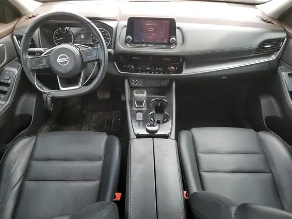 5N1AT3BBXMC679027 2021 NISSAN ROGUE - Image 8