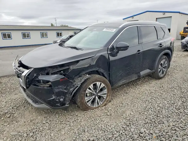 5N1AT3BBXMC680565 2021 NISSAN ROGUE - Image 1