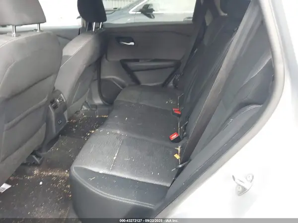 5N1AT3BBXMC681098 2021 NISSAN ROGUE - Image 8