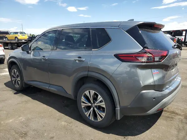 5N1AT3BBXMC681361 2021 NISSAN ROGUE - Image 2