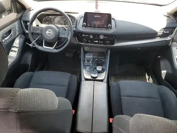 5N1AT3BBXMC681361 2021 NISSAN ROGUE - Image 8