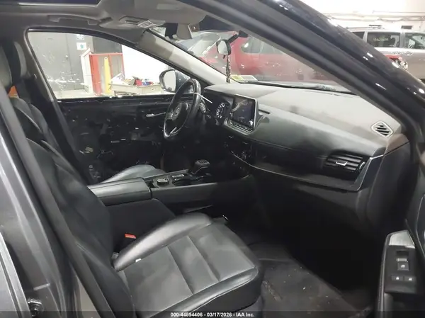 5N1AT3BBXMC686060 2021 NISSAN ROGUE - Image 8