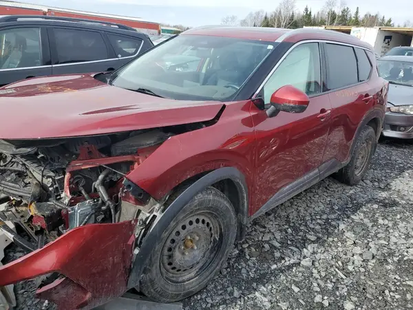 5N1AT3BBXMC688648 2021 NISSAN ROGUE - Image 1
