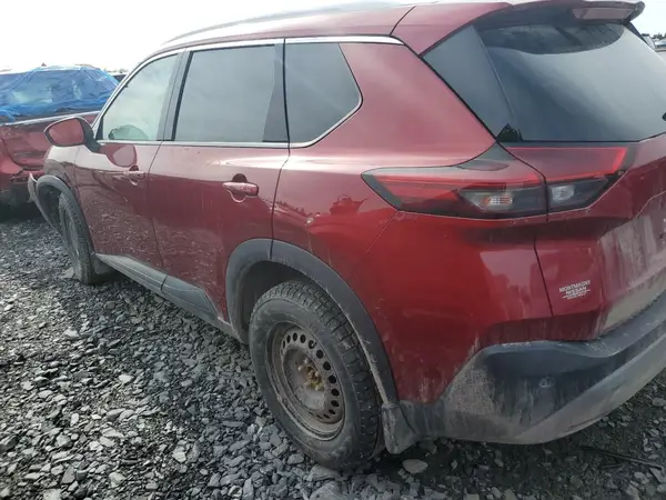 5N1AT3BBXMC688648 2021 NISSAN ROGUE - Image 2