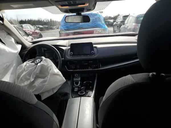 5N1AT3BBXMC688648 2021 NISSAN ROGUE - Image 8