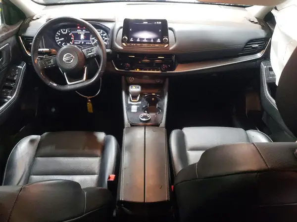 5N1AT3BBXMC690626 2021 NISSAN ROGUE - Image 8