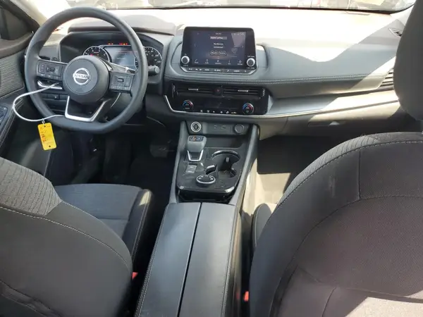 5N1AT3BBXMC691145 2021 NISSAN ROGUE - Image 8
