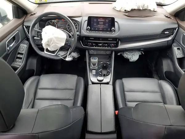 5N1AT3BBXMC691601 2021 NISSAN ROGUE - Image 8
