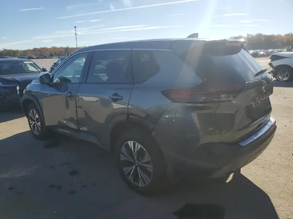 5N1AT3BBXMC697978 2021 NISSAN ROGUE - Image 2