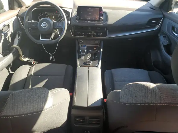 5N1AT3BBXMC697978 2021 NISSAN ROGUE - Image 8