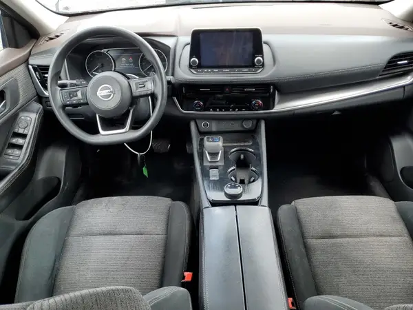 5N1AT3BBXMC697995 2021 NISSAN ROGUE - Image 8