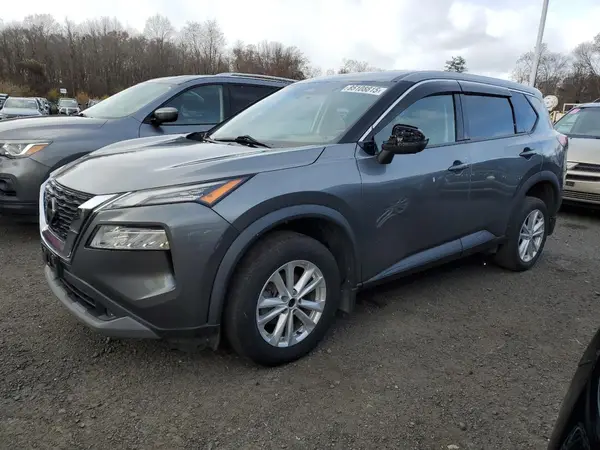 5N1AT3BBXMC700829 2021 NISSAN ROGUE - Image 1