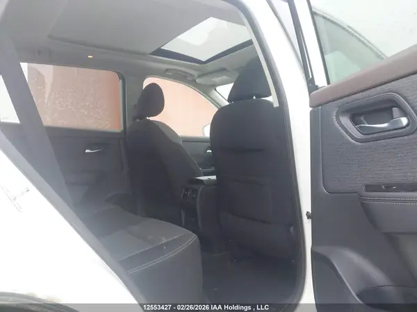 5N1AT3BBXMC702970 2021 NISSAN ROGUE - Image 8