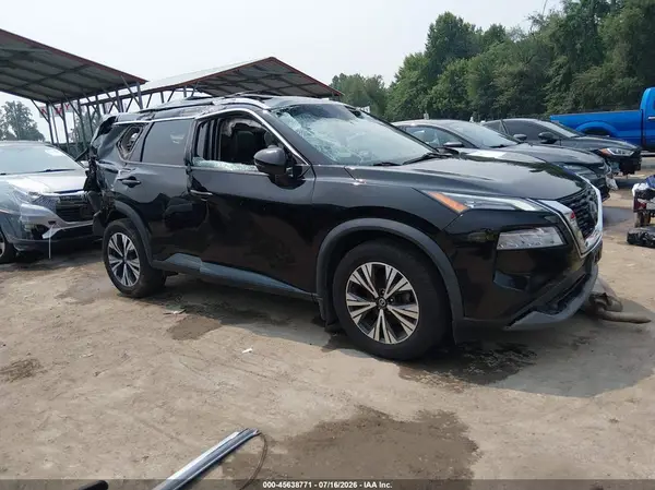5N1AT3BBXMC705383 2021 NISSAN ROGUE - Image 1