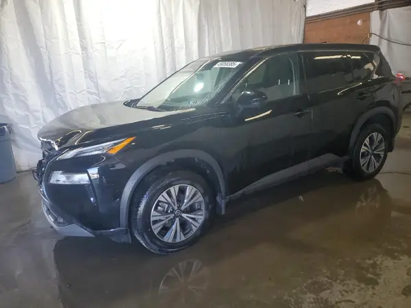 5N1AT3BBXMC707134 2021 NISSAN ROGUE - Image 1