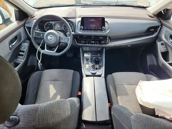 5N1AT3BBXMC712995 2021 NISSAN ROGUE - Image 8