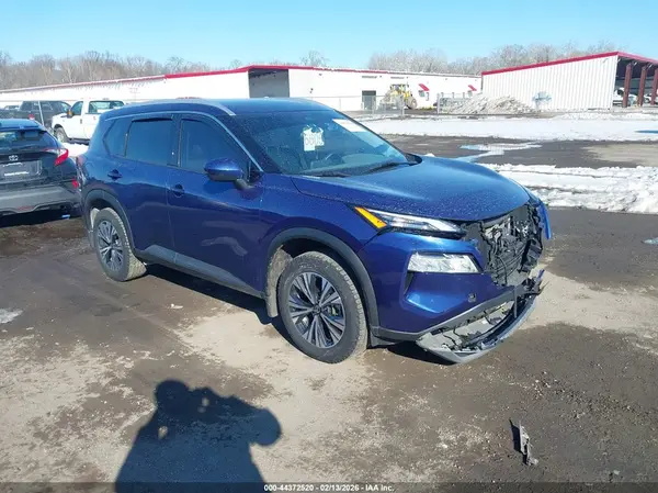 5N1AT3BBXMC722555 2021 NISSAN ROGUE - Image 1