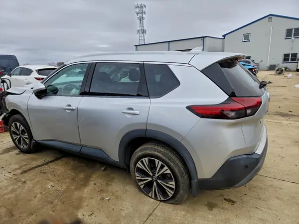 5N1AT3BBXMC726170 2021 NISSAN ROGUE - Image 2