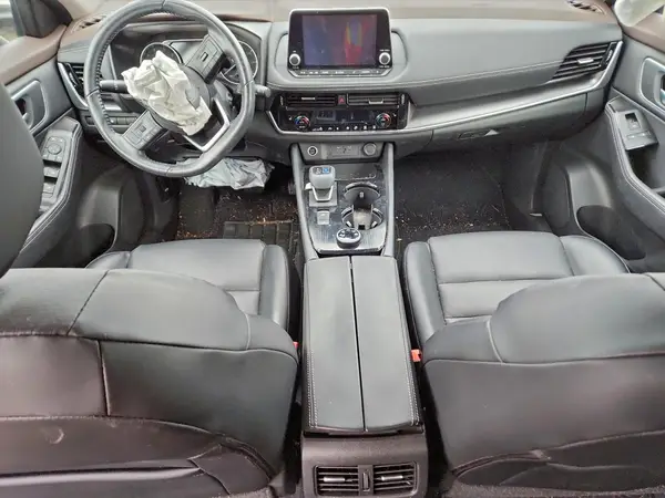 5N1AT3BBXMC726170 2021 NISSAN ROGUE - Image 8