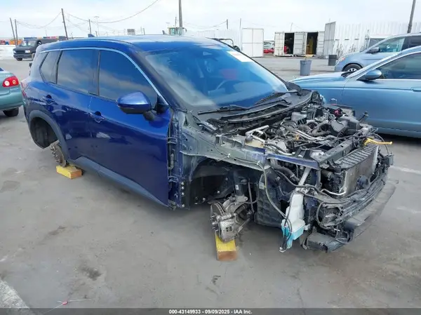 5N1AT3BBXMC729098 2021 NISSAN ROGUE - Image 1