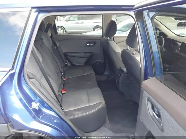 5N1AT3BBXMC729098 2021 NISSAN ROGUE - Image 8