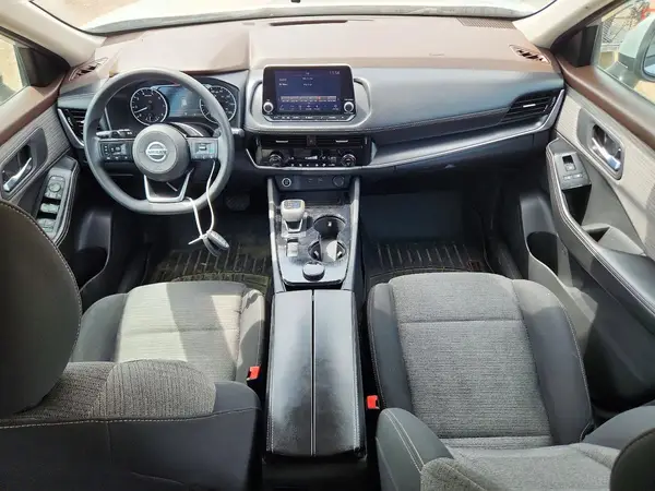 5N1AT3BBXMC729926 2021 NISSAN ROGUE - Image 8