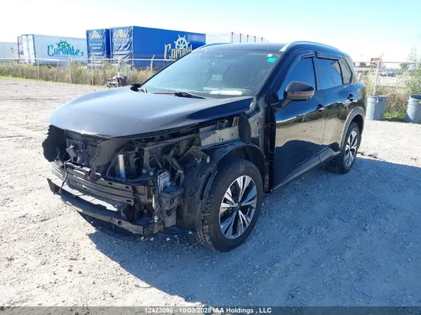 5N1AT3BBXMC731255 2021 NISSAN ROGUE - Image 2