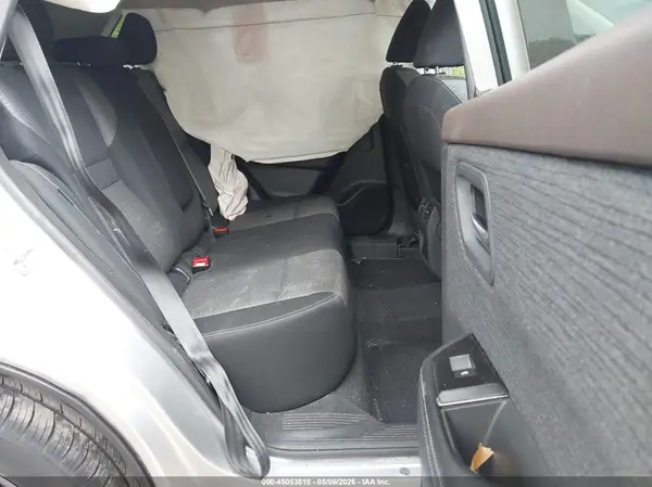 5N1AT3BBXMC733555 2021 NISSAN ROGUE - Image 8
