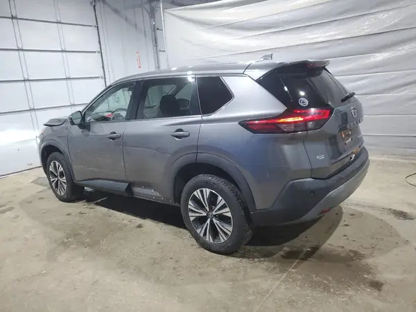 5N1AT3BBXMC735483 2021 NISSAN ROGUE - Image 2
